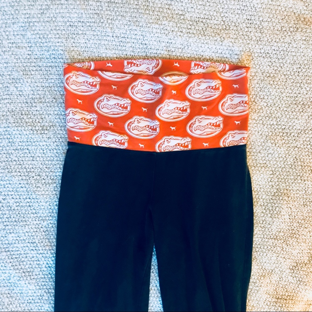 PINK Team Apparel Lounge Pant GO Gators!